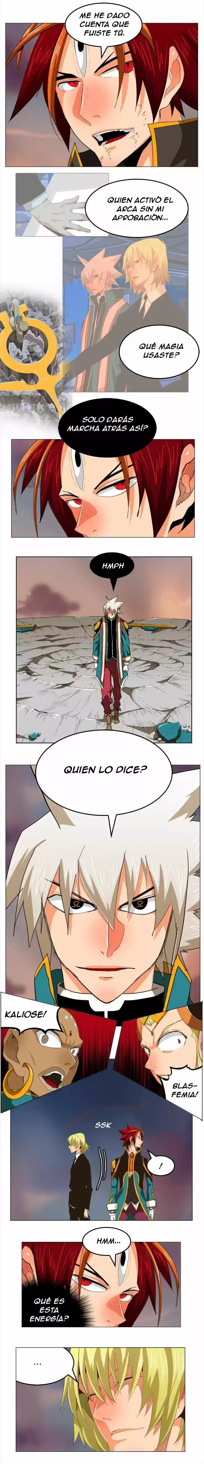 The God of High School (El dios de la escuela secundaria) (2011) - Capítulo 268 - Página 14 - LectorTMOo