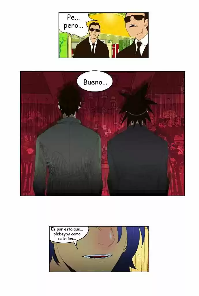 The God of High School (El dios de la escuela secundaria) (2011) - Capítulo 27 - Página 9 - LectorTMOo