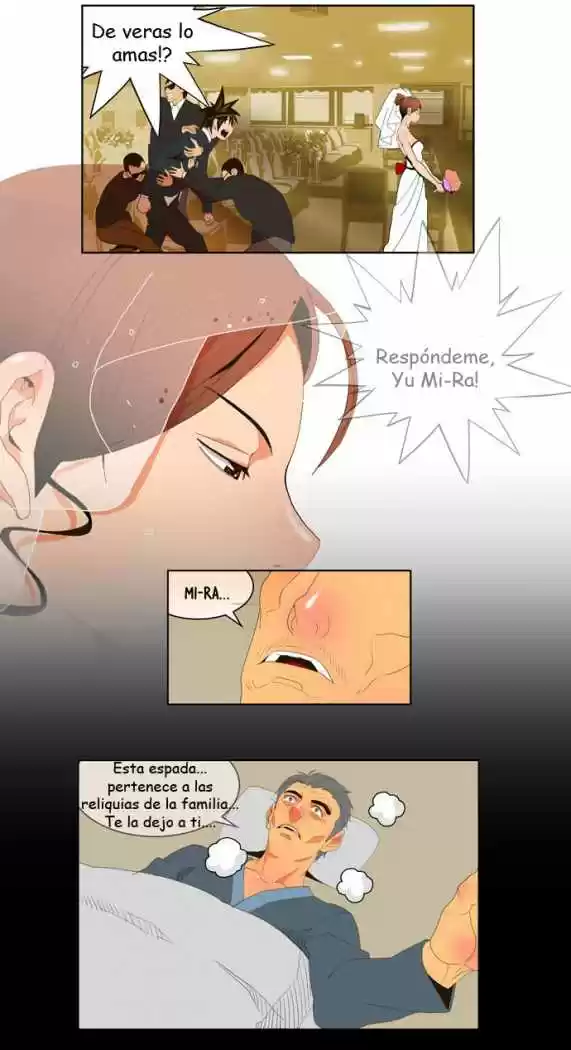 The God of High School (El dios de la escuela secundaria) (2011) - Capítulo 27 - Página 25 - LectorTMOo
