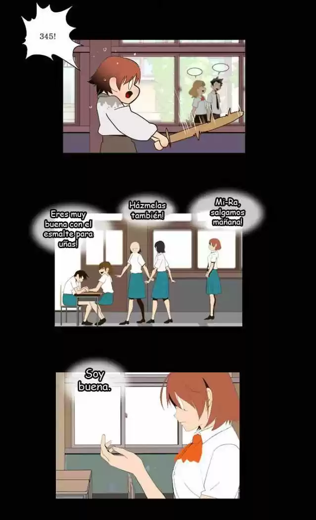 The God of High School (El dios de la escuela secundaria) (2011) - Capítulo 27 - Página 29 - LectorTMOo