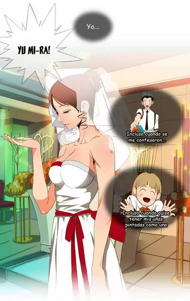 The God of High School (El dios de la escuela secundaria) (2011) - Capítulo 27 - Página 38 - LectorTMOo