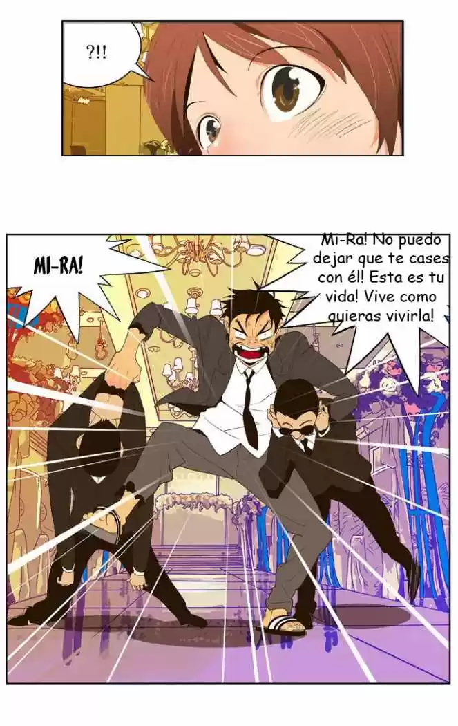 The God of High School (El dios de la escuela secundaria) (2011) - Capítulo 27 - Página 40 - LectorTMOo
