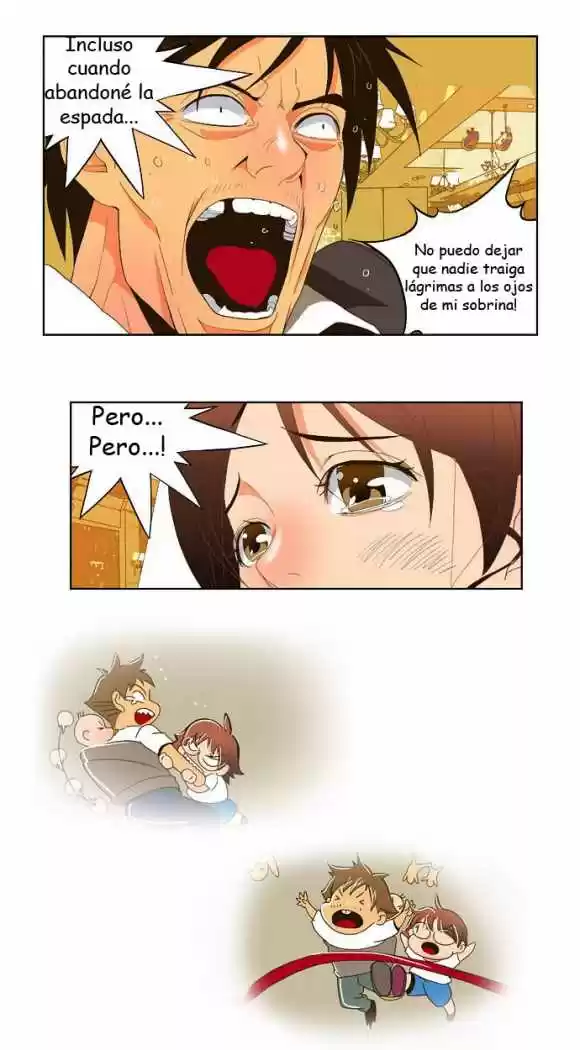 The God of High School (El dios de la escuela secundaria) (2011) - Capítulo 27 - Página 42 - LectorTMOo