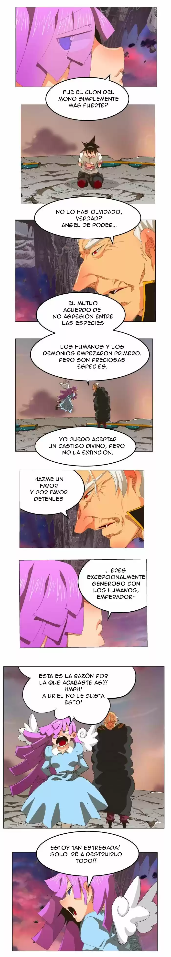 The God of High School (El dios de la escuela secundaria) (2011) - Capítulo 272 - Página 6 - LectorTMOo