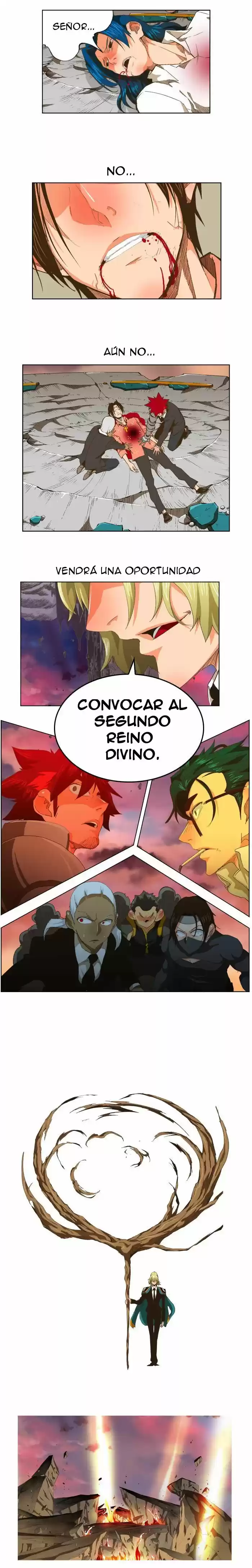 The God of High School (El dios de la escuela secundaria) (2011) - Capítulo 272 - Página 15 - LectorTMOo