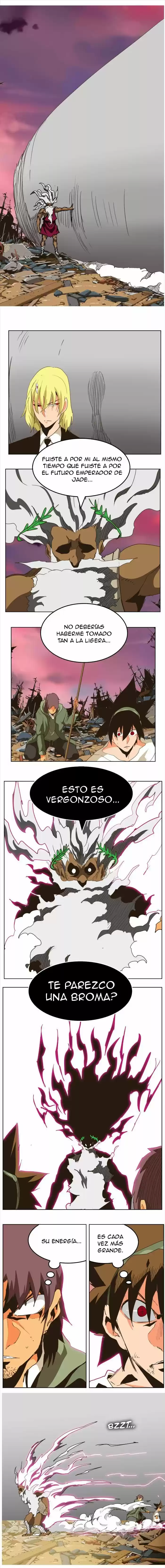 The God of High School (El dios de la escuela secundaria) (2011) - Capítulo 275 - Página 17 - LectorTMOo