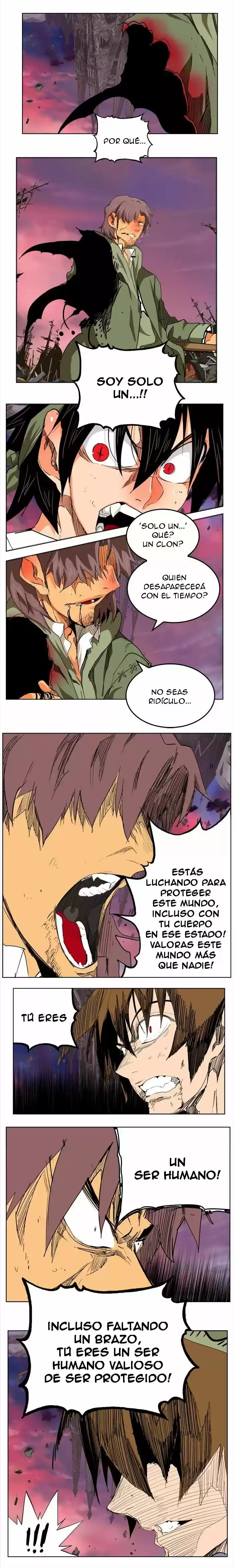 The God of High School (El dios de la escuela secundaria) (2011) - Capítulo 276 - Página 4 - LectorTMOo
