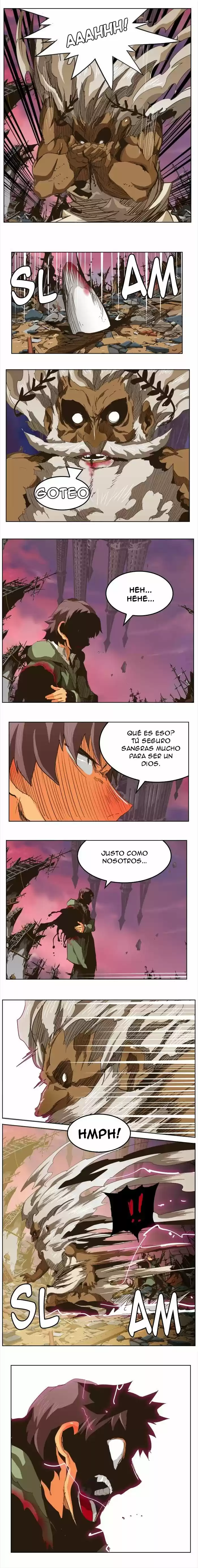 The God of High School (El dios de la escuela secundaria) (2011) - Capítulo 276 - Página 6 - LectorTMOo
