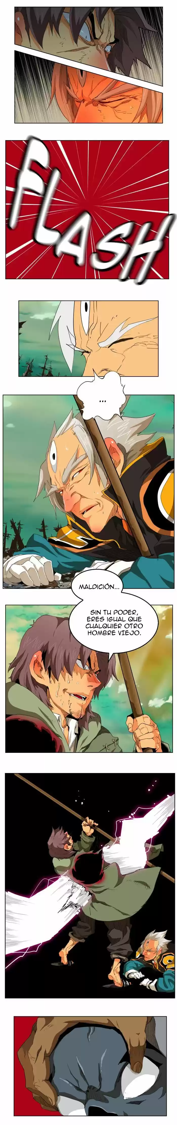 The God of High School (El dios de la escuela secundaria) (2011) - Capítulo 277 - Página 9 - LectorTMOo