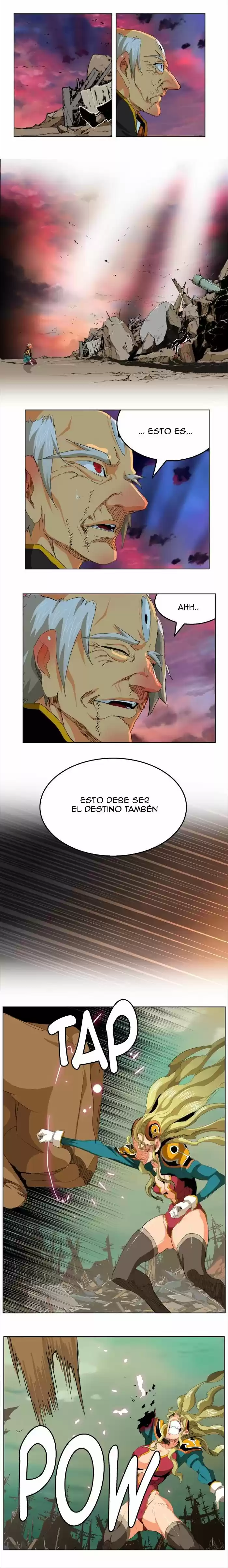 The God of High School (El dios de la escuela secundaria) (2011) - Capítulo 277 - Página 16 - LectorTMOo