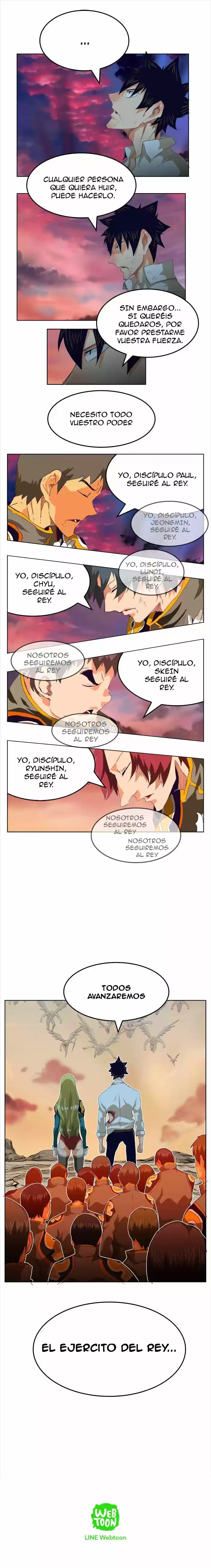 The God of High School (El dios de la escuela secundaria) (2011) - Capítulo 278 - Página 23 - LectorTMOo