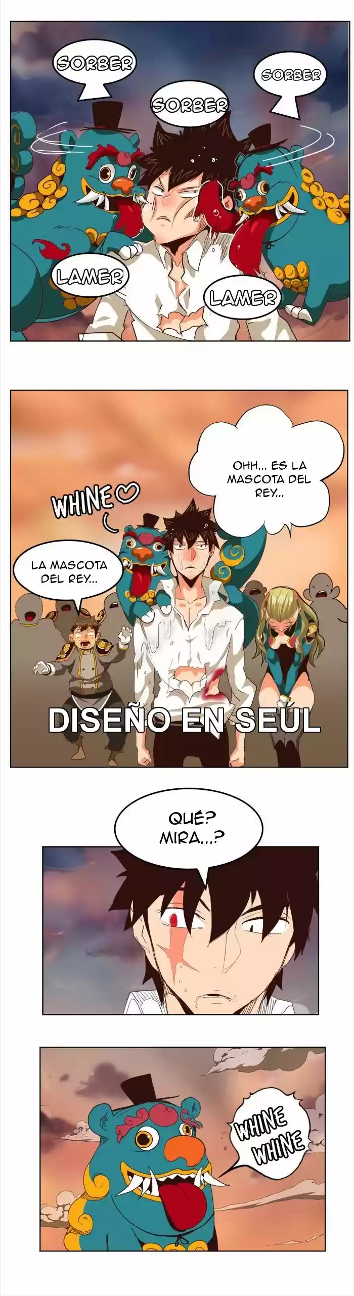 The God of High School (El dios de la escuela secundaria) (2011) - Capítulo 279 - Página 13 - LectorTMOo