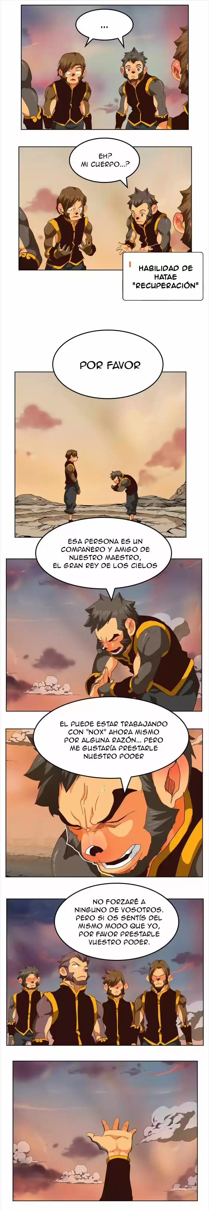 The God of High School (El dios de la escuela secundaria) (2011) - Capítulo 279 - Página 14 - LectorTMOo