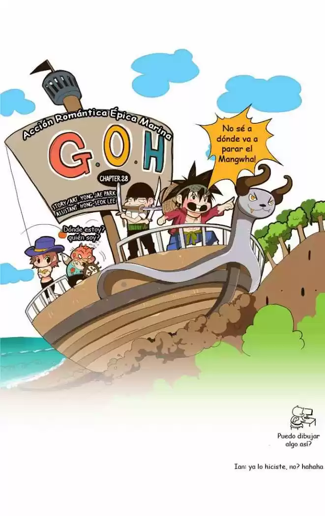 The God of High School (El dios de la escuela secundaria) (2011) - Capítulo 28 - Página 10 - LectorTMOo