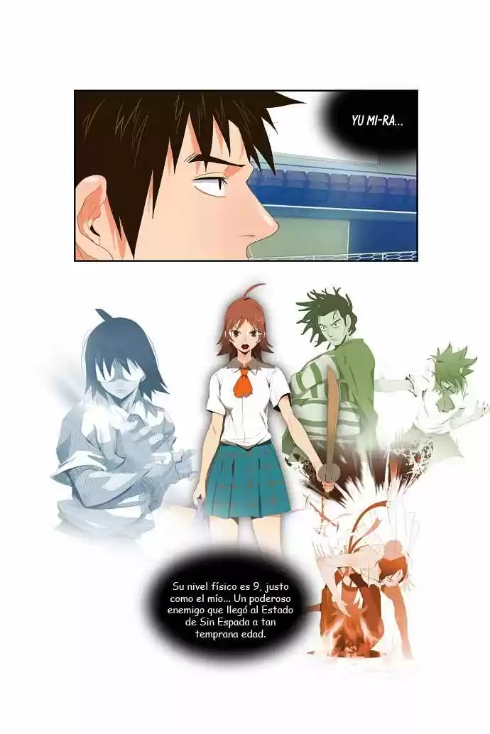 The God of High School (El dios de la escuela secundaria) (2011) - Capítulo 28 - Página 38 - LectorTMOo