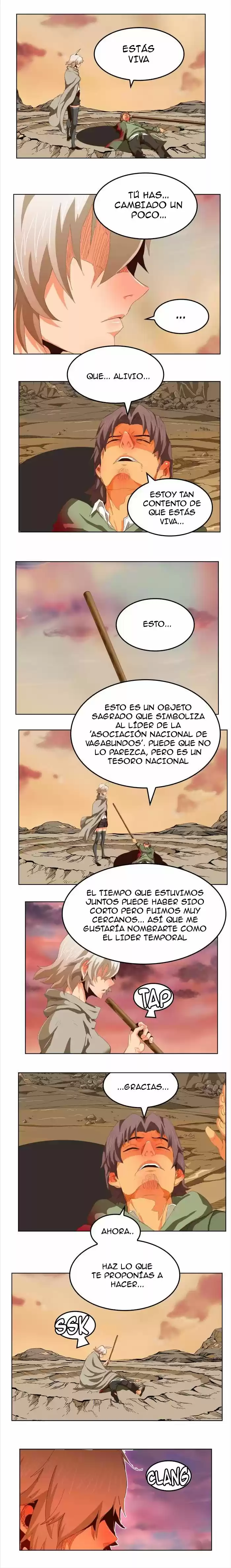 The God of High School (El dios de la escuela secundaria) (2011) - Capítulo 281 - Página 13 - LectorTMOo