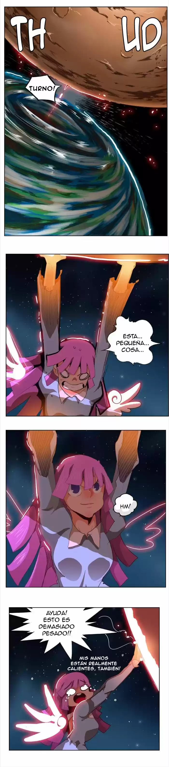 The God of High School (El dios de la escuela secundaria) (2011) - Capítulo 283 - Página 8 - LectorTMOo
