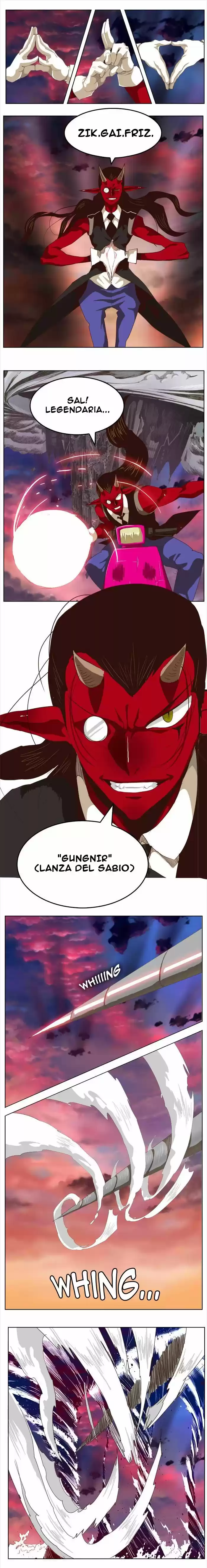 The God of High School (El dios de la escuela secundaria) (2011) - Capítulo 283 - Página 9 - LectorTMOo