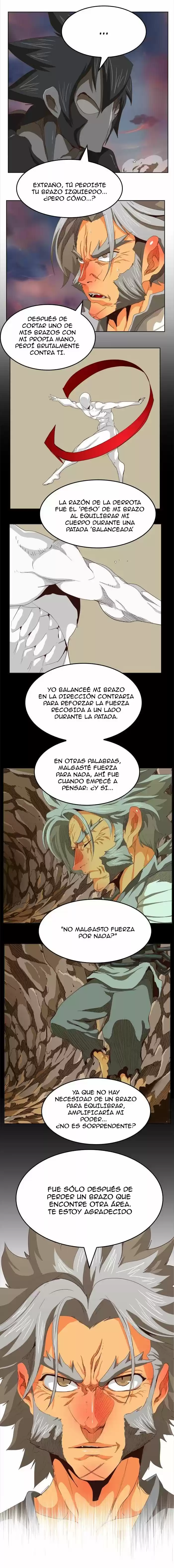 The God of High School (El dios de la escuela secundaria) (2011) - Capítulo 284 - Página 14 - LectorTMOo