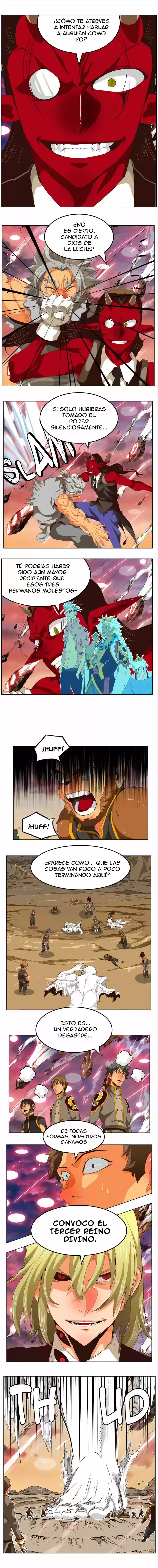 The God of High School (El dios de la escuela secundaria) (2011) - Capítulo 285 - Página 8 - LectorTMOo