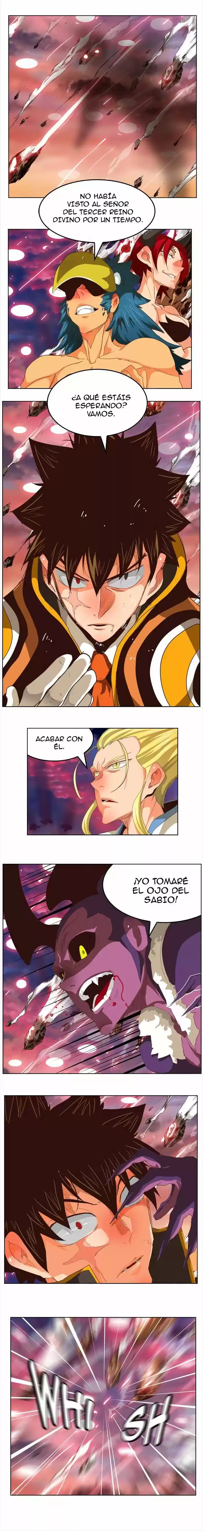 The God of High School (El dios de la escuela secundaria) (2011) - Capítulo 285 - Página 14 - LectorTMOo