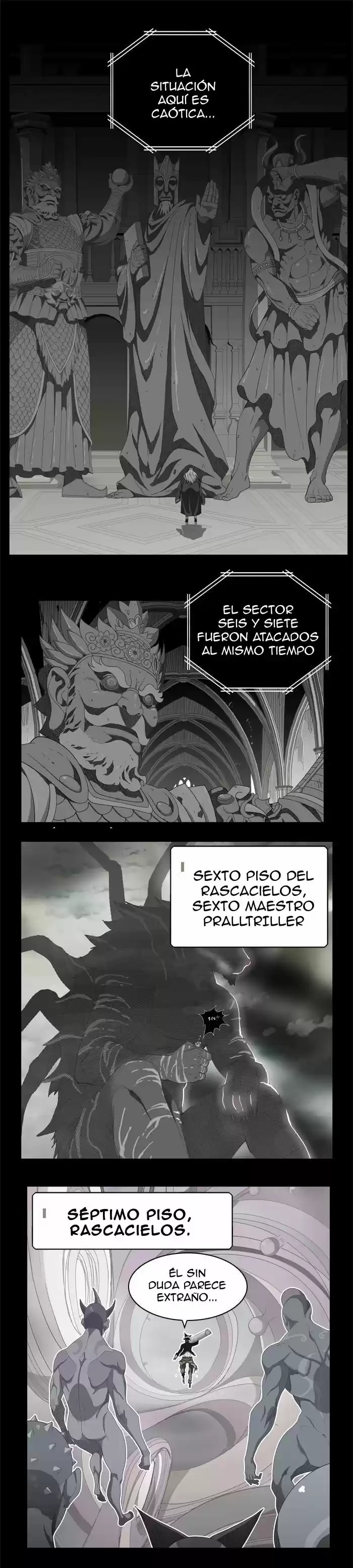 The God of High School (El dios de la escuela secundaria) (2011) - Capítulo 286 - Página 6 - LectorTMOo
