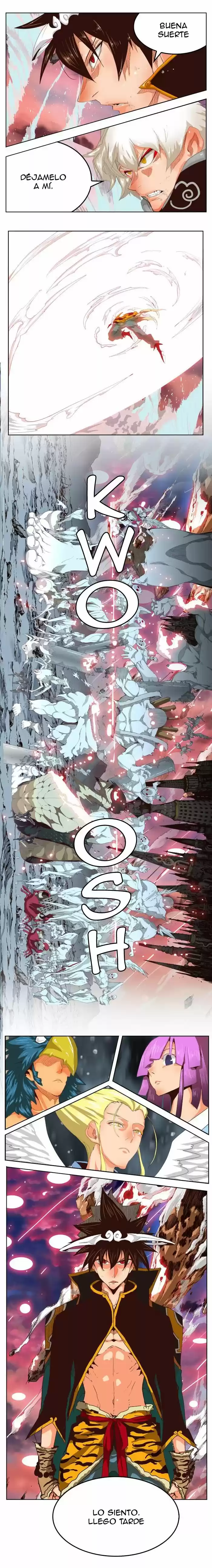 The God of High School (El dios de la escuela secundaria) (2011) - Capítulo 286 - Página 11 - LectorTMOo
