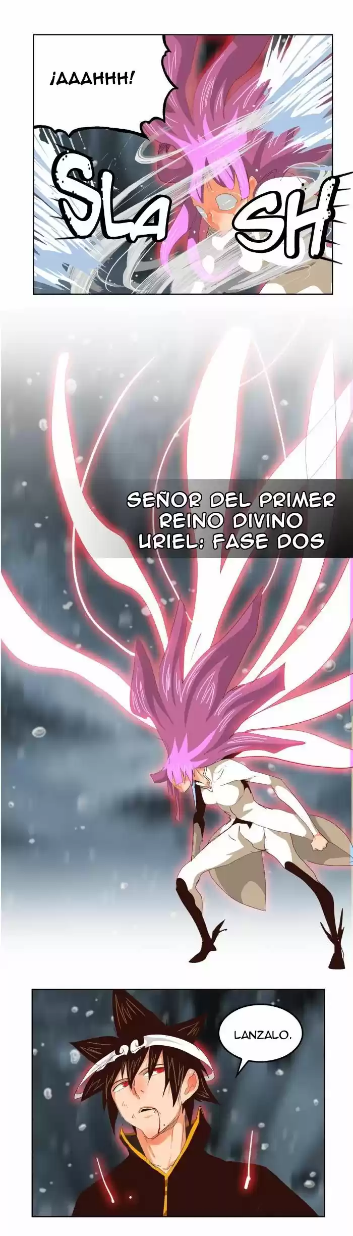 The God of High School (El dios de la escuela secundaria) (2011) - Capítulo 287 - Página 17 - LectorTMOo