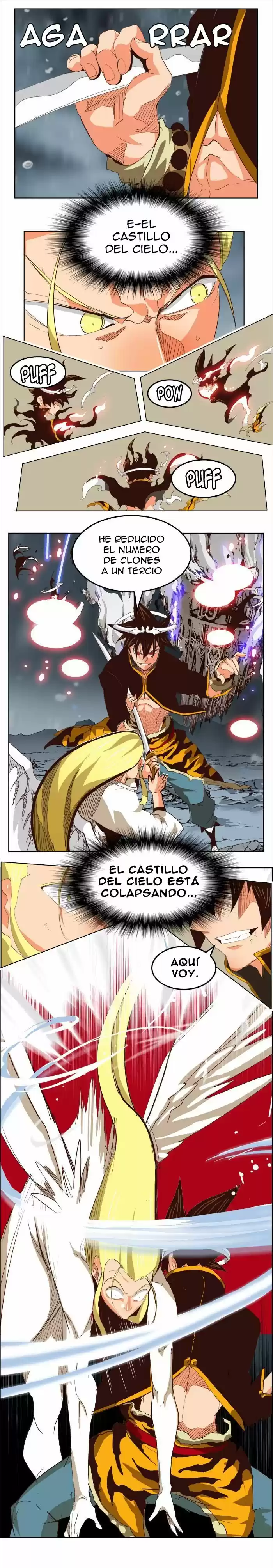 The God of High School (El dios de la escuela secundaria) (2011) - Capítulo 288 - Página 10 - LectorTMOo