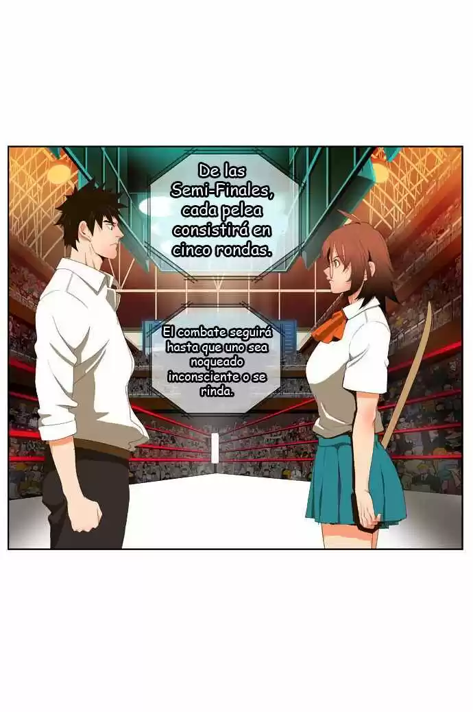 The God of High School (El dios de la escuela secundaria) (2011) - Capítulo 29 - Página 17 - LectorTMOo