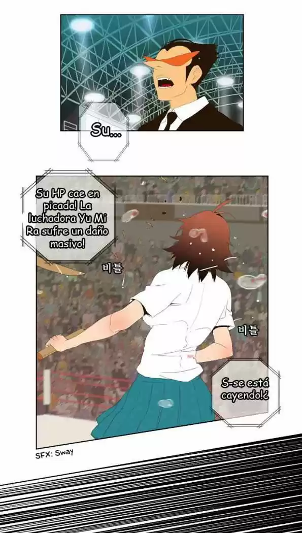 The God of High School (El dios de la escuela secundaria) (2011) - Capítulo 29 - Página 29 - LectorTMOo