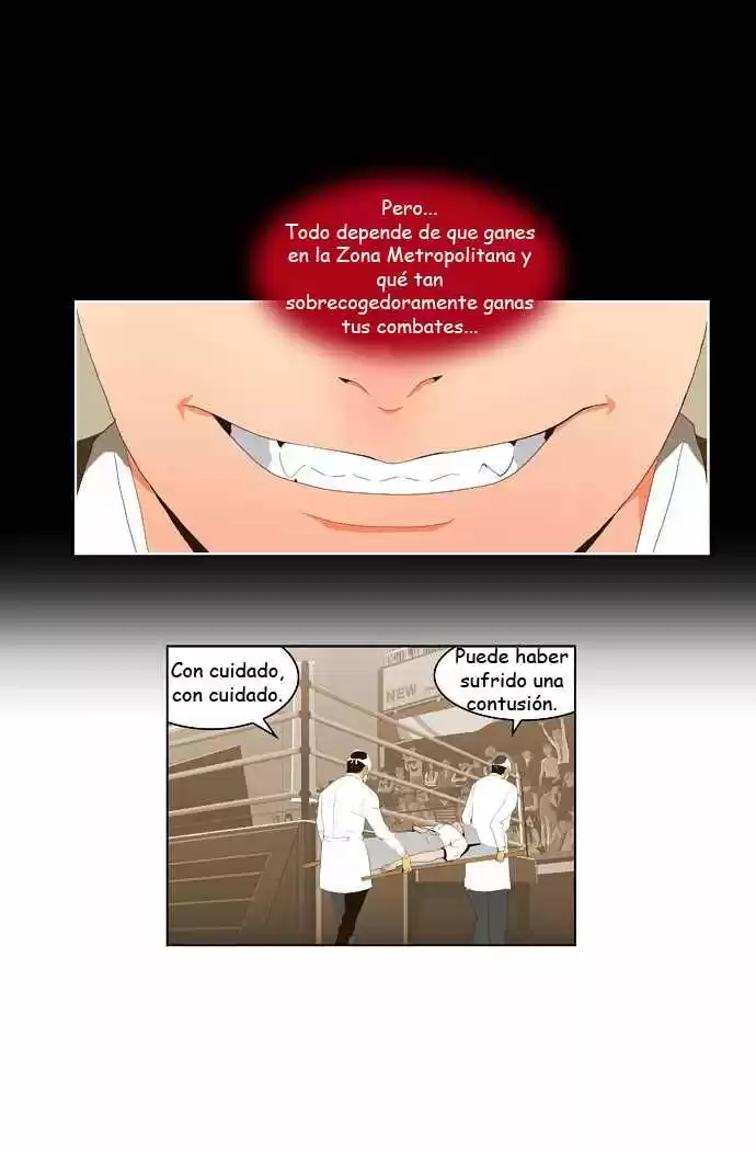 The God of High School (El dios de la escuela secundaria) (2011) - Capítulo 29 - Página 39 - LectorTMOo