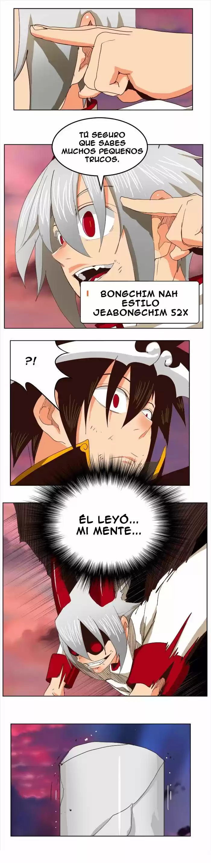 The God of High School (El dios de la escuela secundaria) (2011) - Capítulo 290 - Página 15 - LectorTMOo
