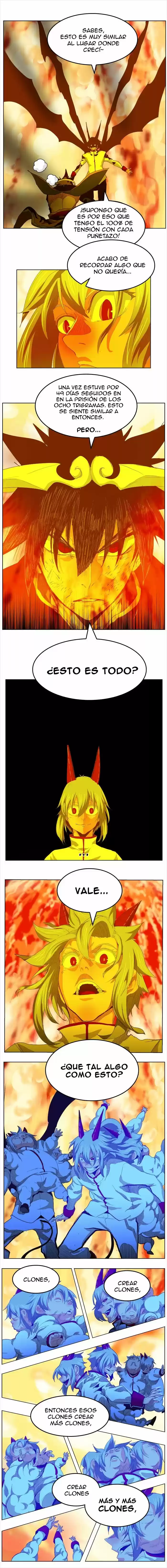 The God of High School (El dios de la escuela secundaria) (2011) - Capítulo 291 - Página 10 - LectorTMOo
