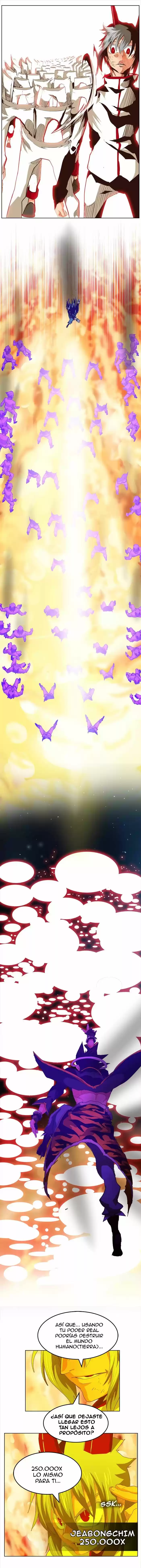 The God of High School (El dios de la escuela secundaria) (2011) - Capítulo 291 - Página 13 - LectorTMOo