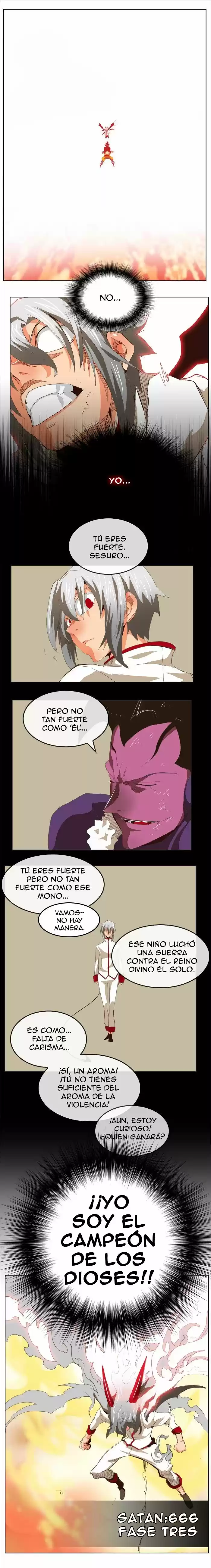 The God of High School (El dios de la escuela secundaria) (2011) - Capítulo 291 - Página 16 - LectorTMOo