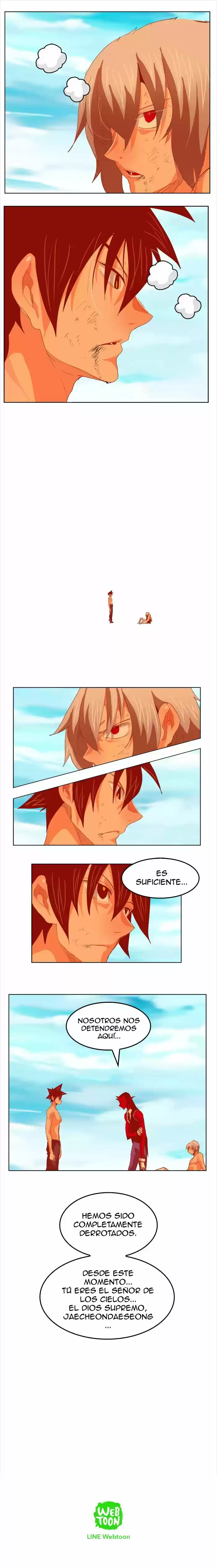 The God of High School (El dios de la escuela secundaria) (2011) - Capítulo 292 - Página 20 - LectorTMOo
