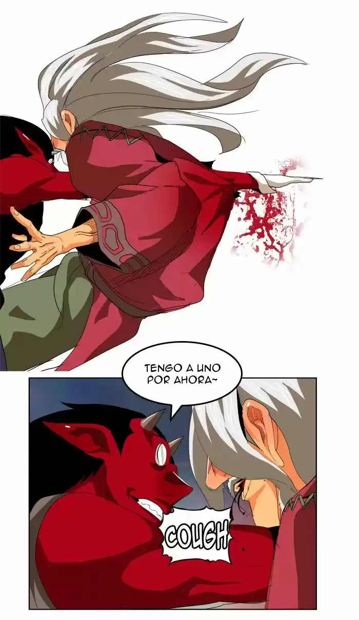 The God of High School (El dios de la escuela secundaria) (2011) - Capítulo 294 - Página 4 - LectorTMOo