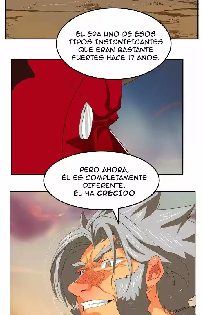 The God of High School (El dios de la escuela secundaria) (2011) - Capítulo 294 - Página 23 - LectorTMOo