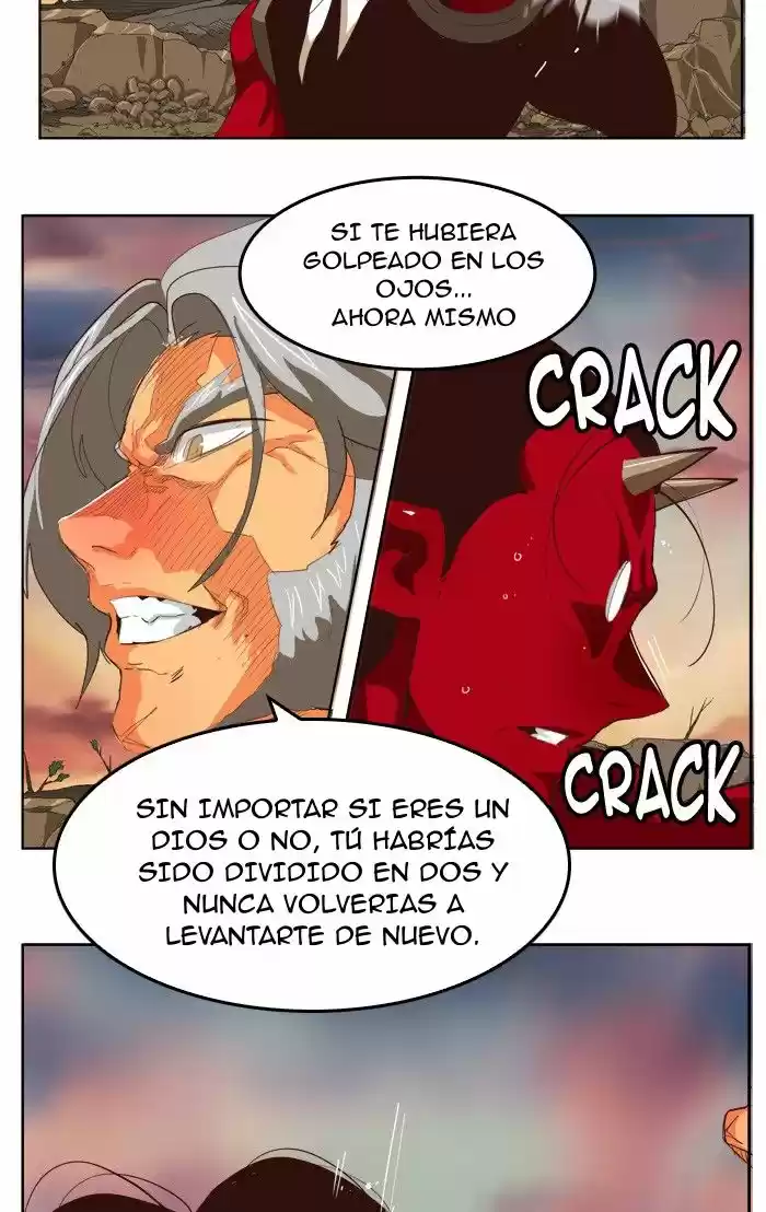 The God of High School (El dios de la escuela secundaria) (2011) - Capítulo 294 - Página 27 - LectorTMOo