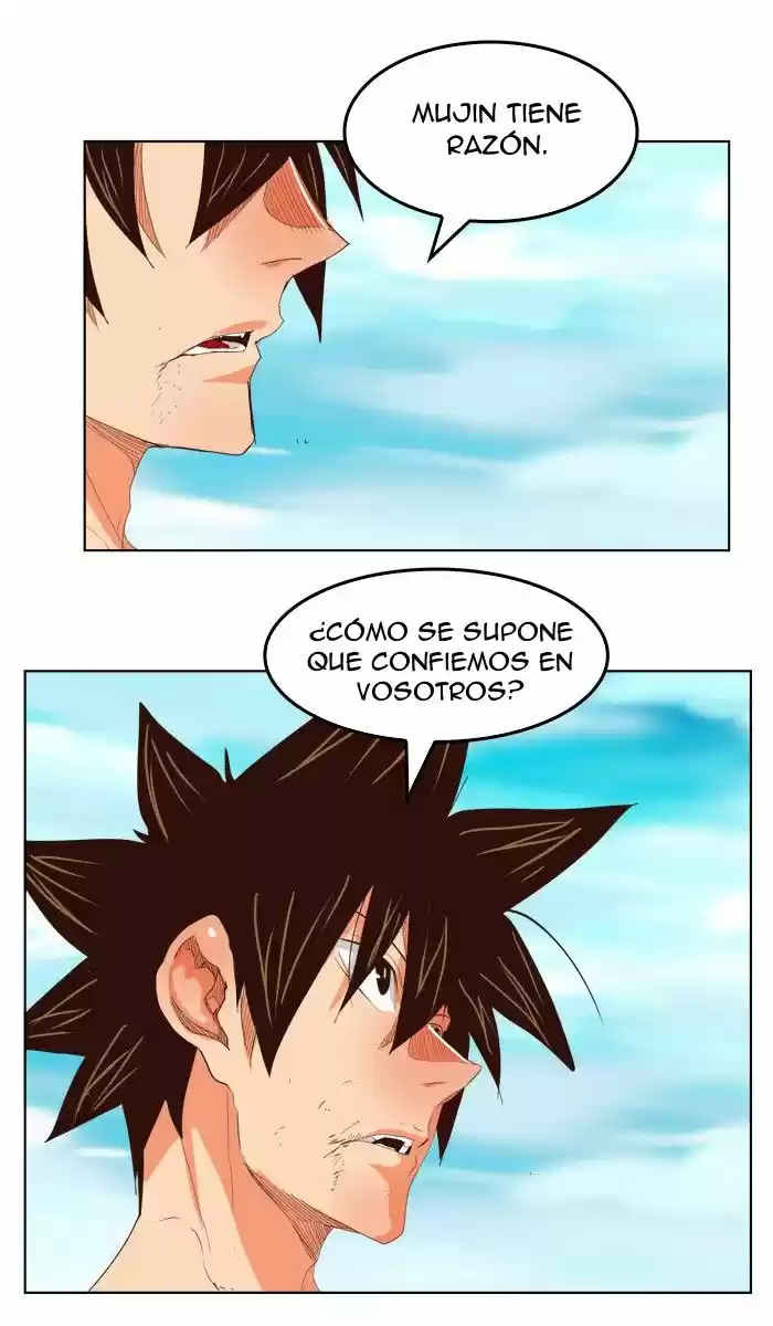 The God of High School (El dios de la escuela secundaria) (2011) - Capítulo 294 - Página 45 - LectorTMOo