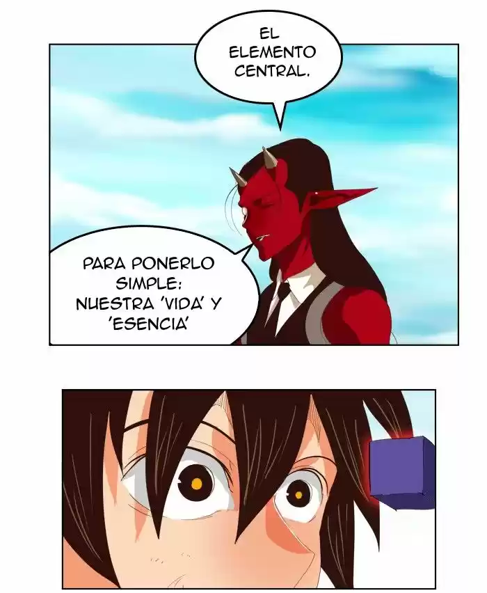 The God of High School (El dios de la escuela secundaria) (2011) - Capítulo 294 - Página 50 - LectorTMOo