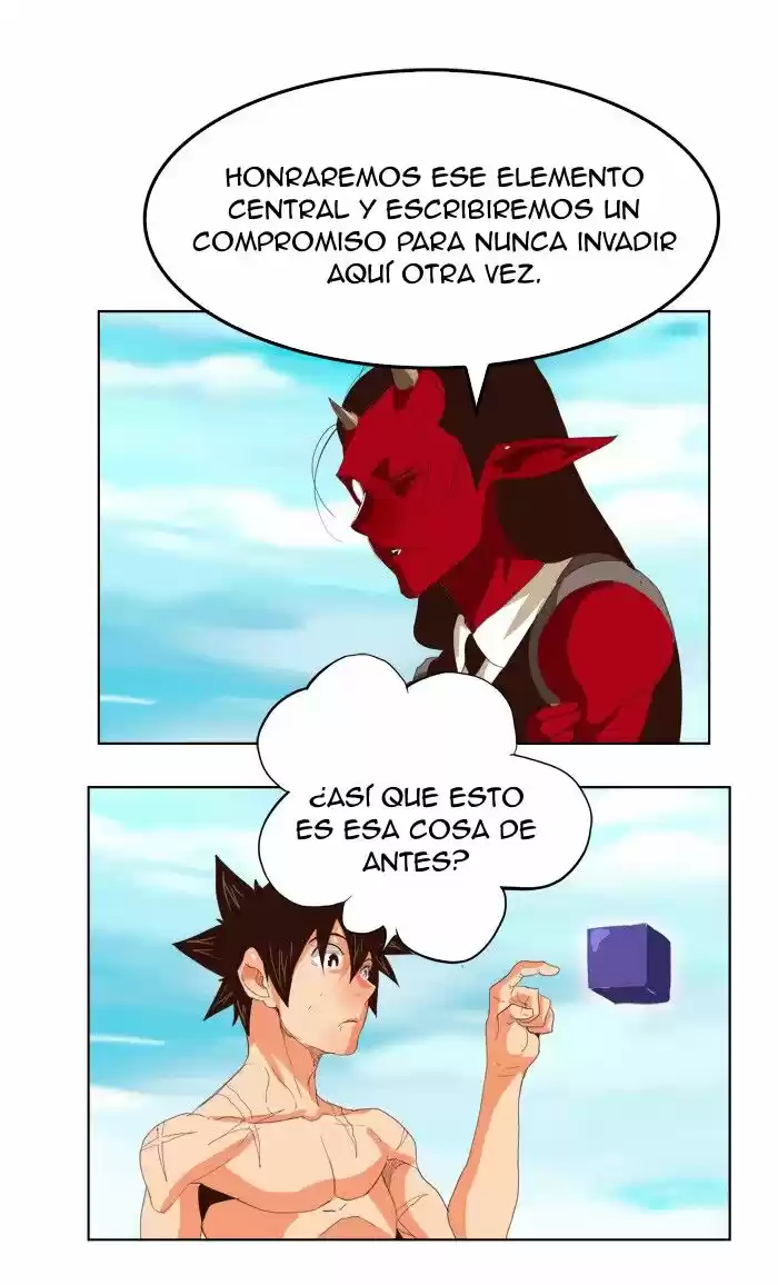 The God of High School (El dios de la escuela secundaria) (2011) - Capítulo 294 - Página 52 - LectorTMOo