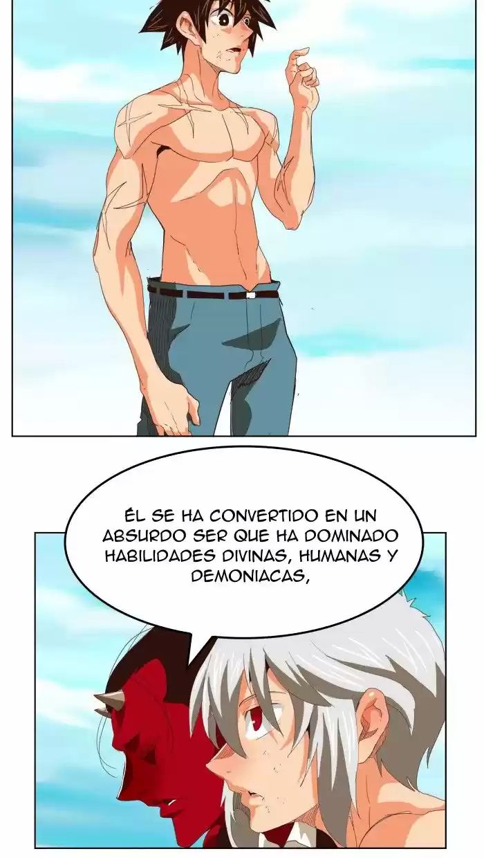 The God of High School (El dios de la escuela secundaria) (2011) - Capítulo 294 - Página 55 - LectorTMOo
