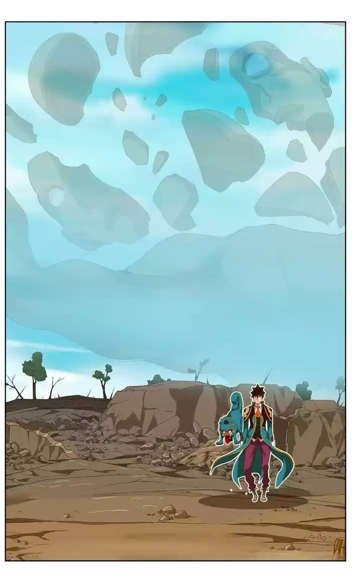 The God of High School (El dios de la escuela secundaria) (2011) - Capítulo 294 - Página 59 - LectorTMOo