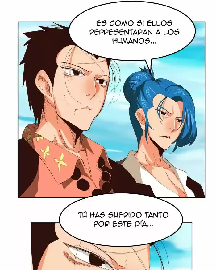 The God of High School (El dios de la escuela secundaria) (2011) - Capítulo 294 - Página 66 - LectorTMOo