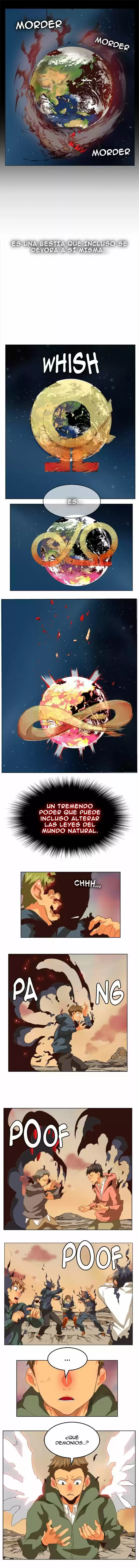 The God of High School (El dios de la escuela secundaria) (2011) - Capítulo 296 - Página 10 - LectorTMOo