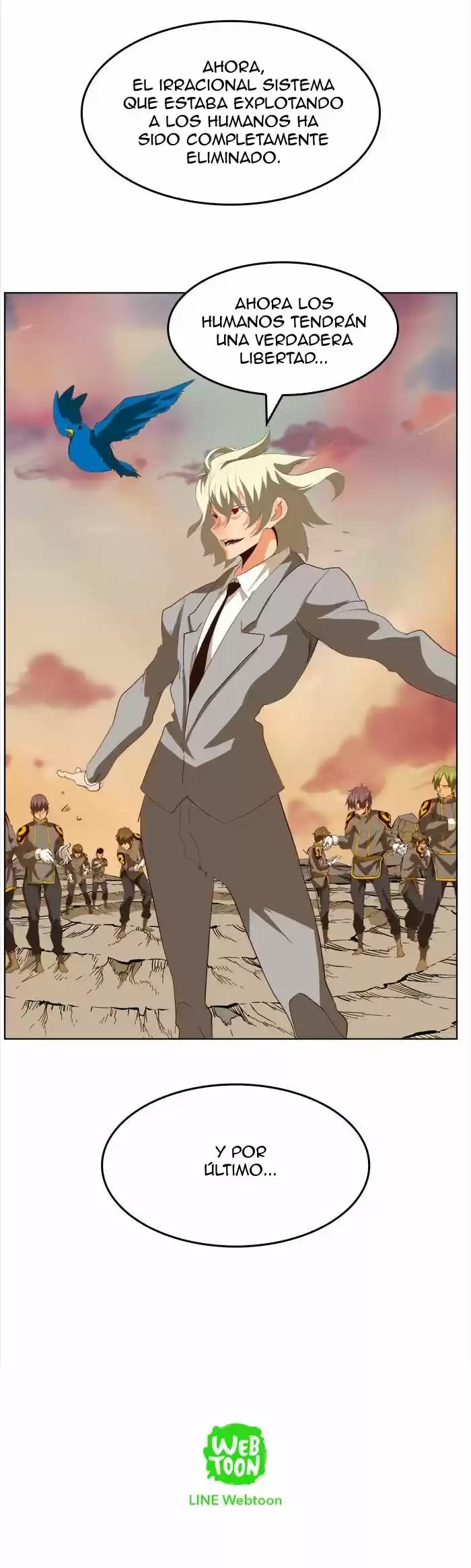 The God of High School (El dios de la escuela secundaria) (2011) - Capítulo 296 - Página 12 - LectorTMOo