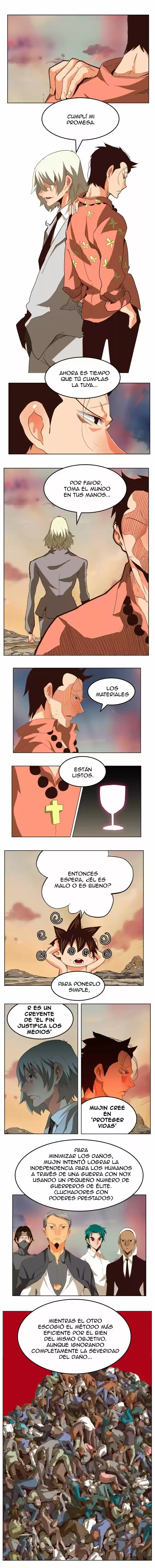 The God of High School (El dios de la escuela secundaria) (2011) - Capítulo 297 - Página 5 - LectorTMOo