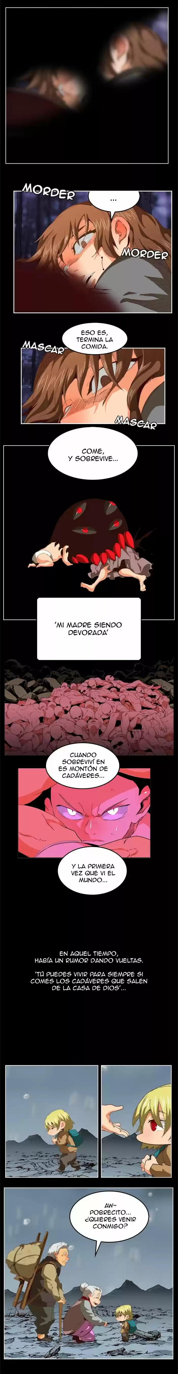 The God of High School (El dios de la escuela secundaria) (2011) - Capítulo 297 - Página 10 - LectorTMOo